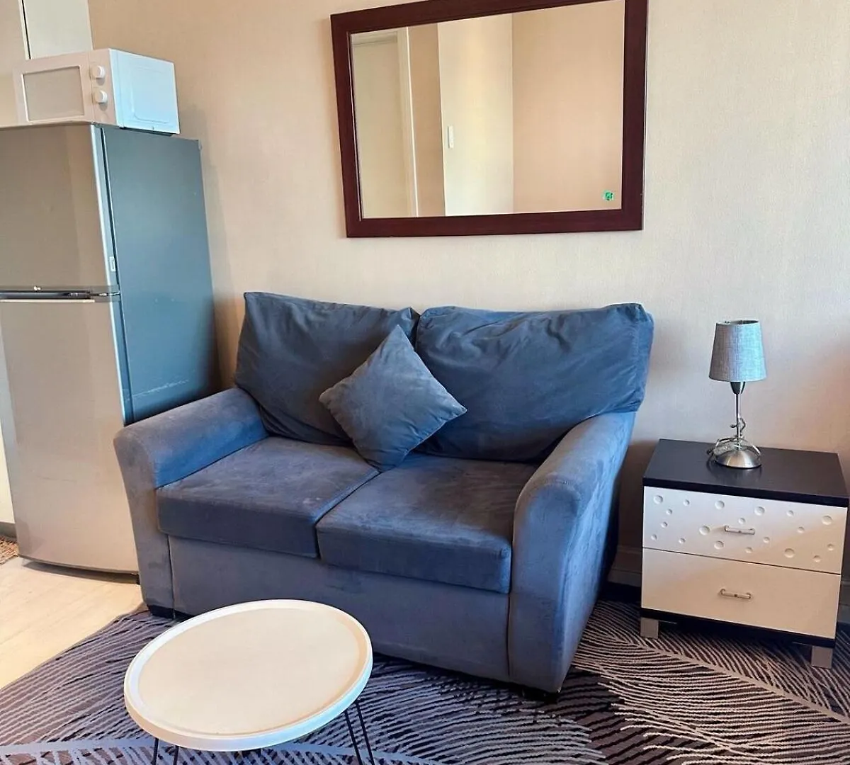 Studio Unit With Balcony In The Gramercy Residences Μανίλα Φιλιππίνες