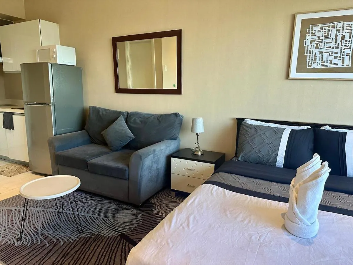 Apartment Studio Unit With Balcony In The Gramercy Residences Manila