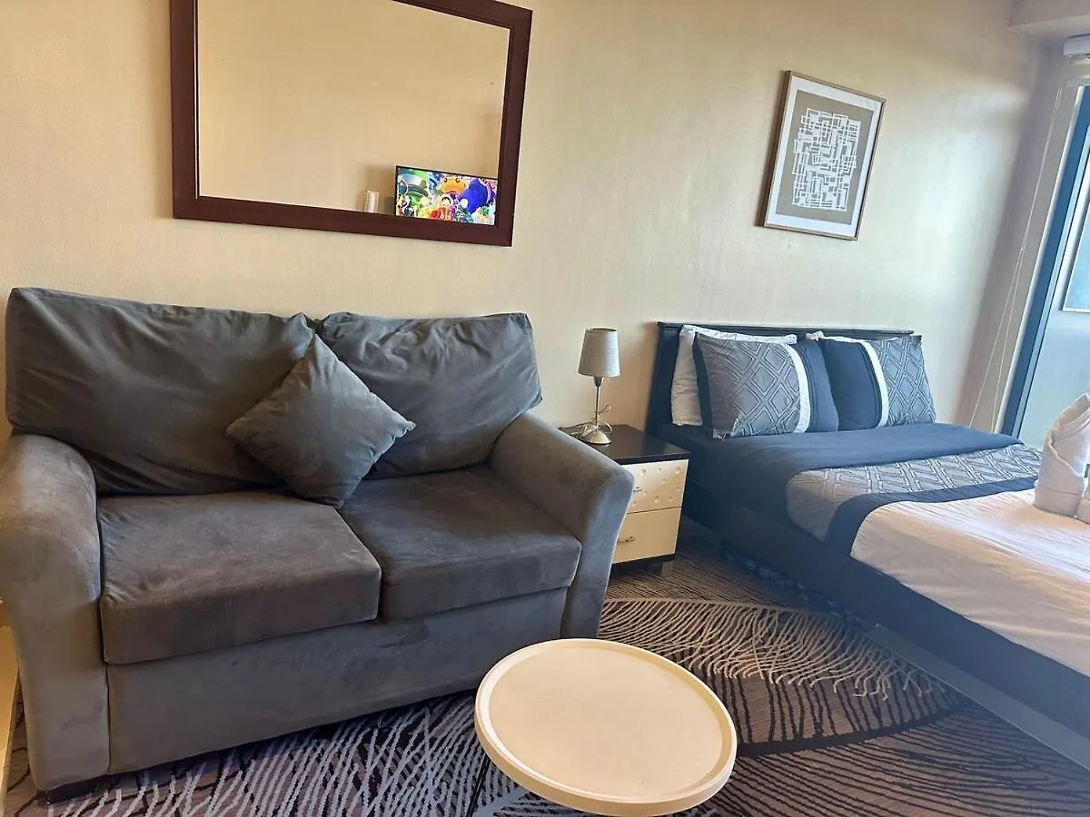 Studio Unit With Balcony In The Gramercy Residences Manila 0*,  Philippines
